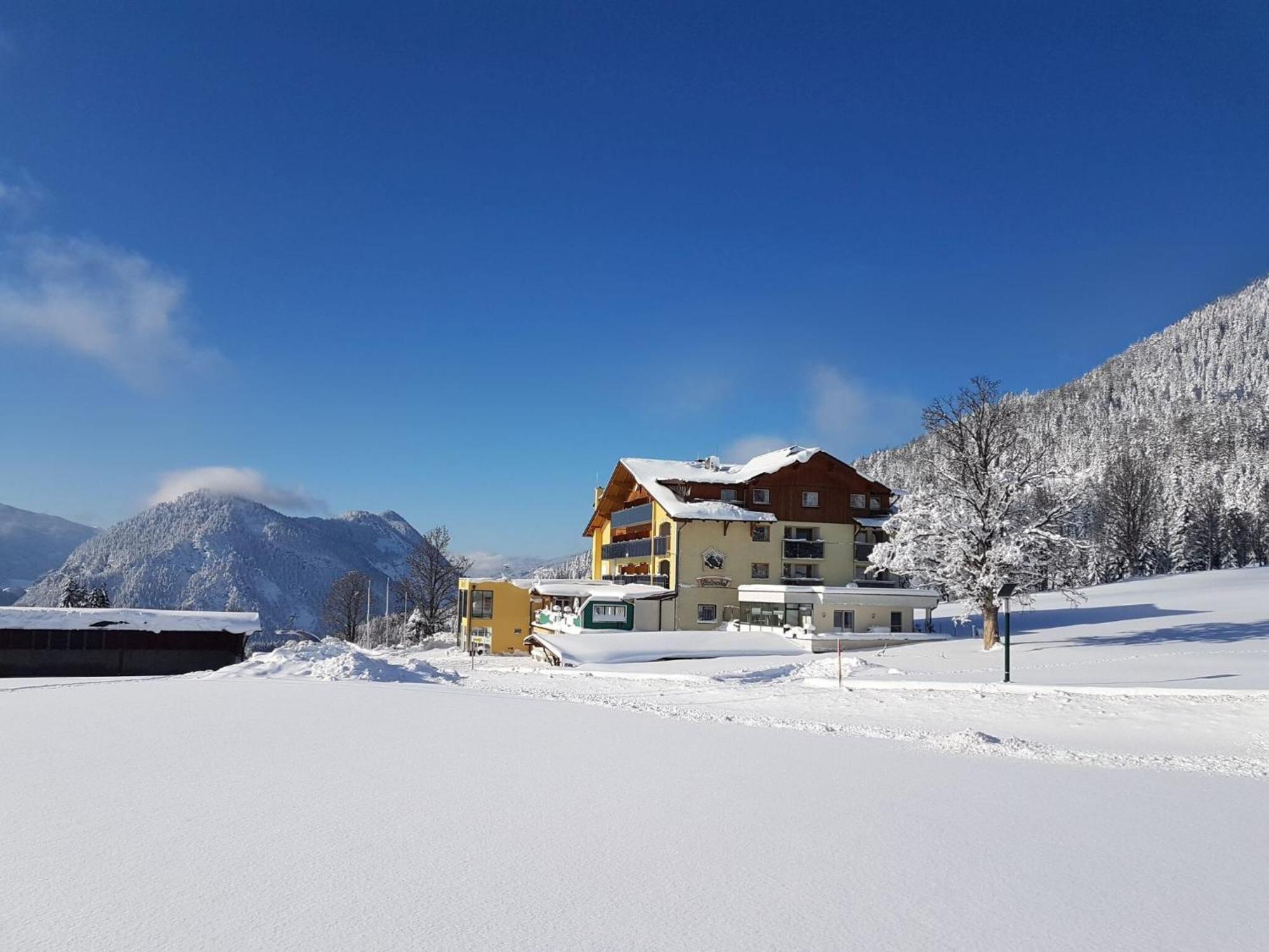 Premium Wanderhotel Steirerhof Schladming Exterior photo