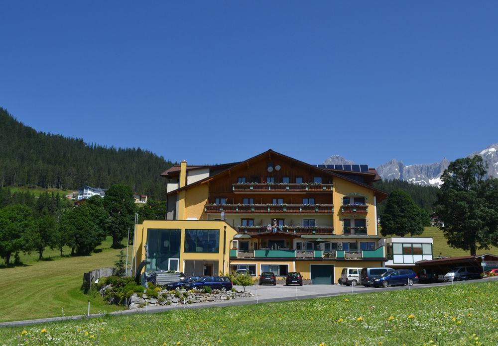 Premium Wanderhotel Steirerhof Schladming Exterior photo